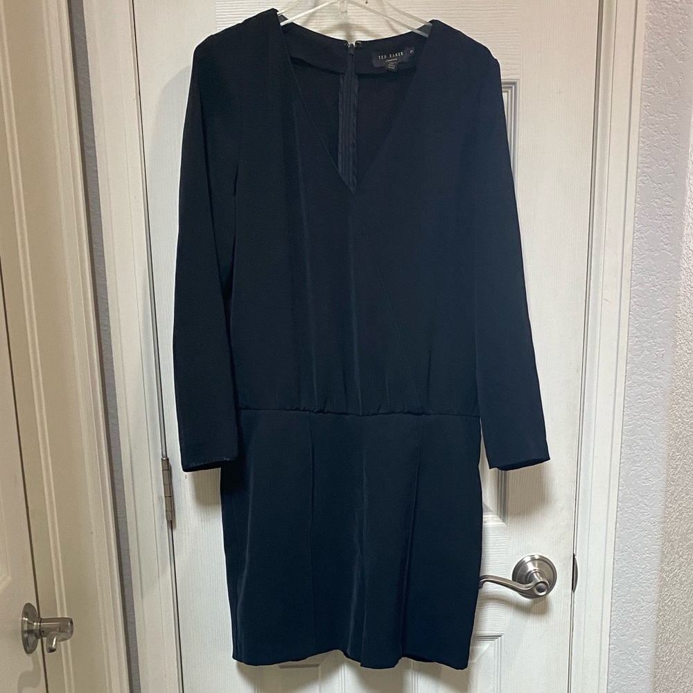 Dressy TB Romper